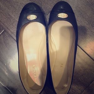 Coach Ballet Flats
